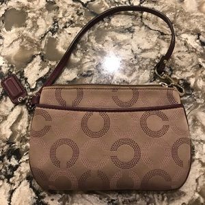 Coach Wallet/Wristlet